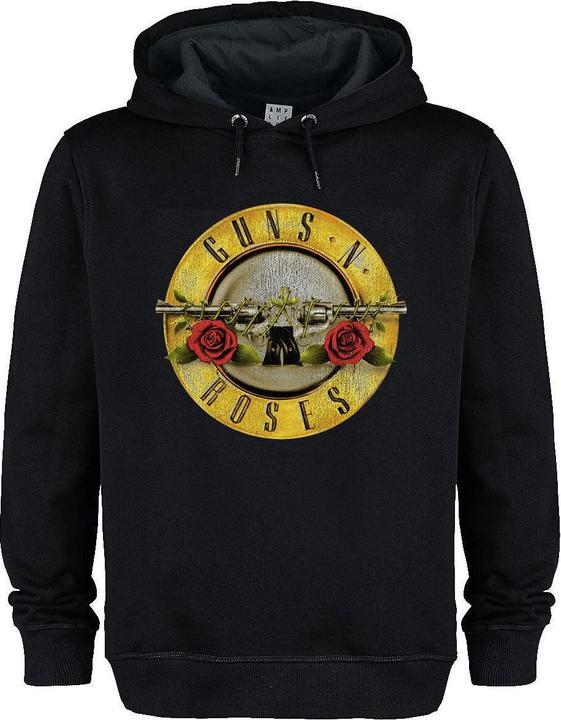 Produktbild Amplified Erwachsene Trommel Guns N Roses Hoodie (XL)