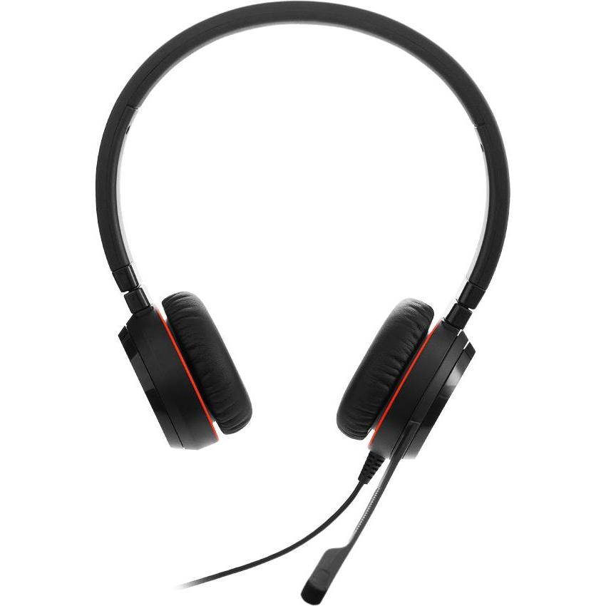 Thumbnail - Jabra Evolve 30 II (Kabelgebunden), Office Headset, Schwarz