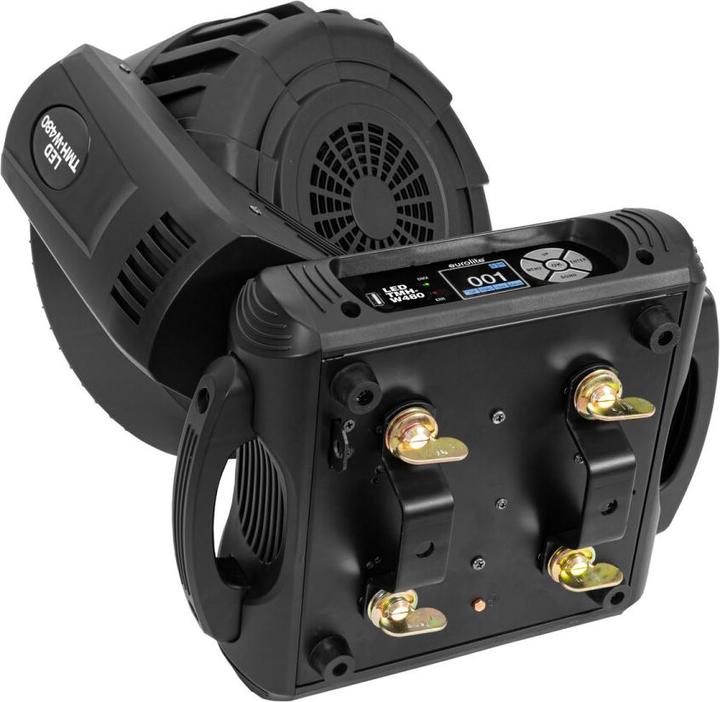 Productafbeelding Eurolite LED TMH-W480 Moving-Head Wash Zoom (Bewegende balk)