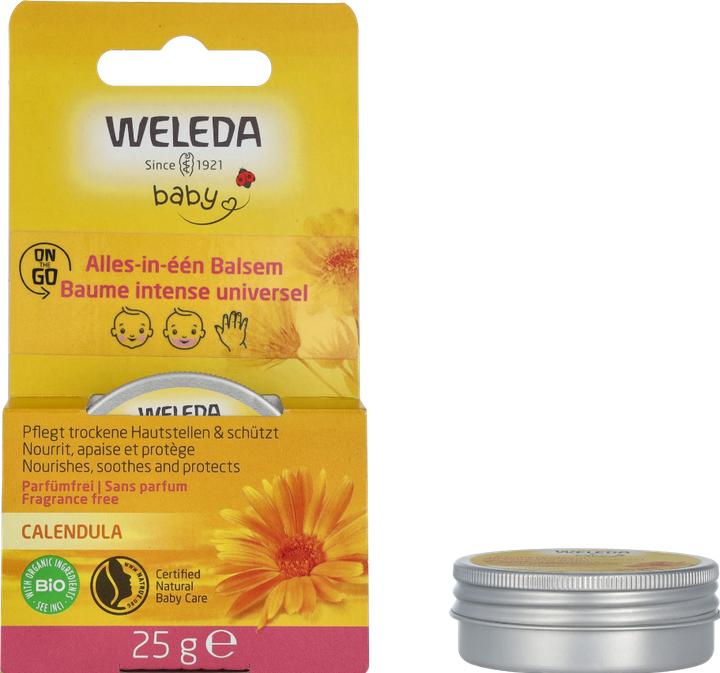 Actual product image Weleda Magic balm