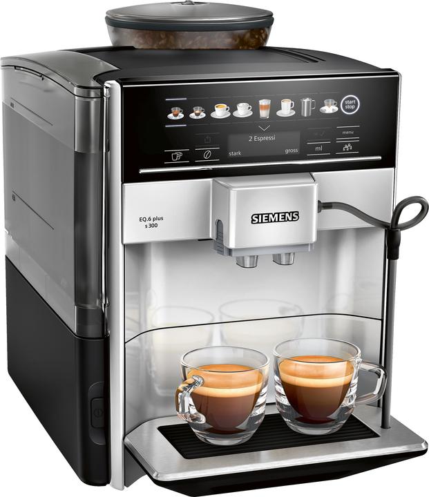 Produktbild Siemens EQ6 plus s300 TE653501DE