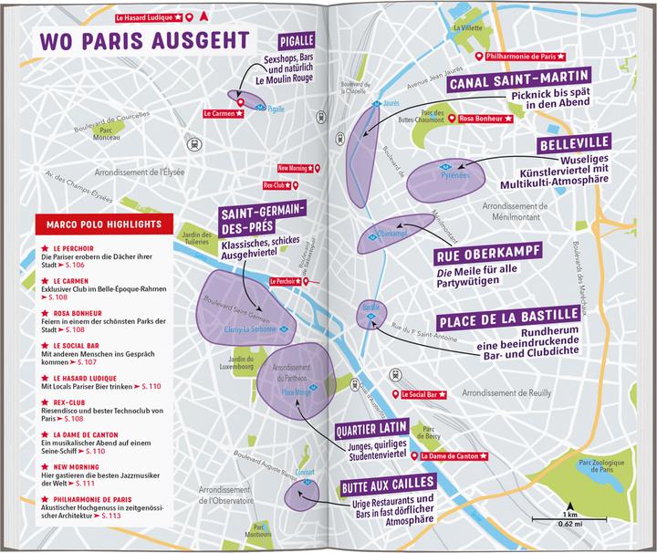 Actual product image MP Paris (German, Felicitas Black Grammon, Gerhard and Waltraud Bläske, 2025)