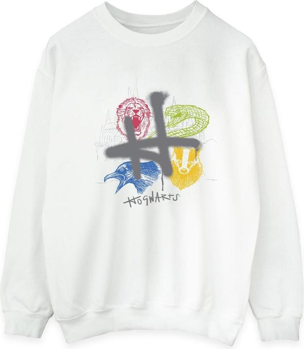 Actual product image Mens Emblems H Spray Sweatshirt (XXL)