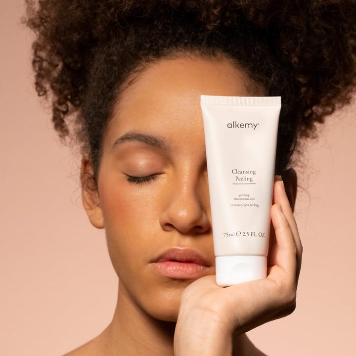 Image du produit Alkemy Peeling Visage Enzymatique, 75 ml (Exfoliant nettoyant, 75 ml)