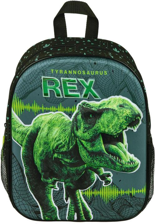 Undercover Jurassic World 3D Rugtas (7 l)