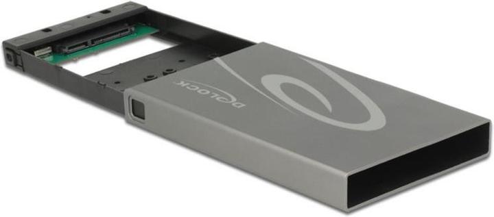 Delock Logement des disques durs SATA/SSD (2.5")