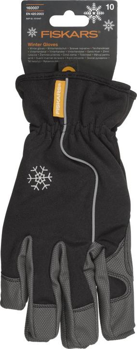 Image du produit Fiskars Gants d'hiver Garden Work (10)