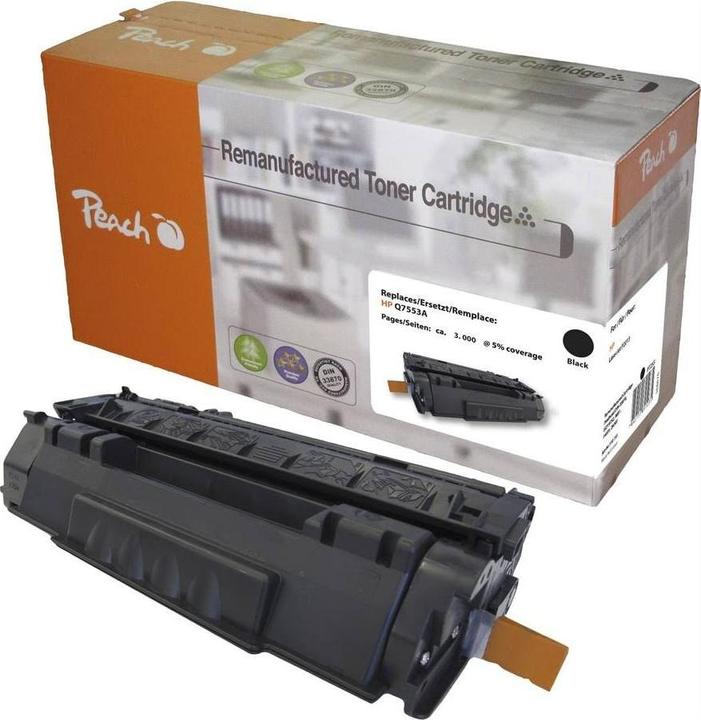 Produktbild Peach 53A (BK)