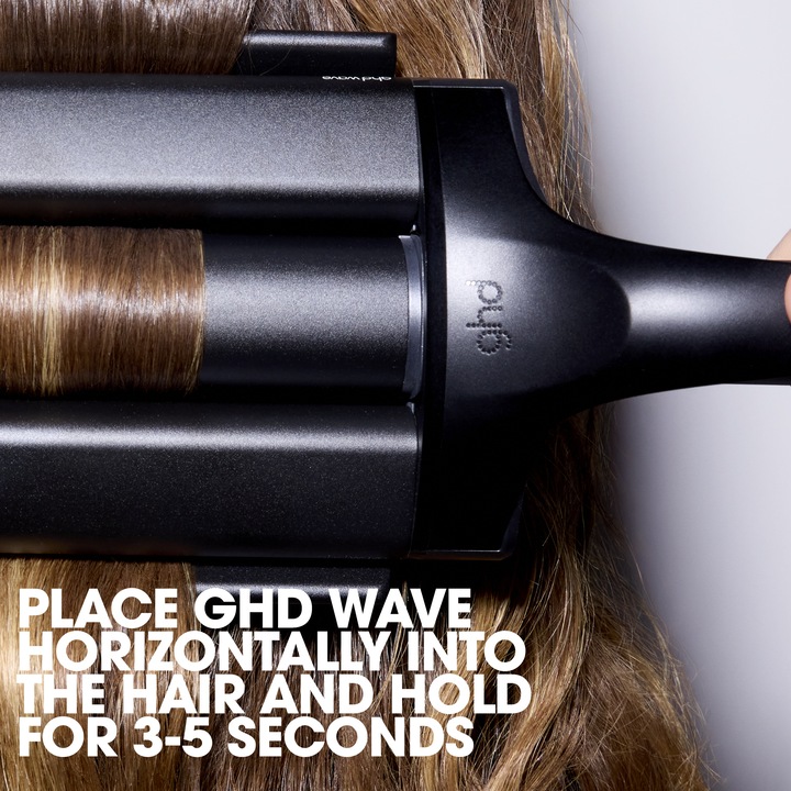 Image du produit ghd wave triple barrel waver (32 mm)