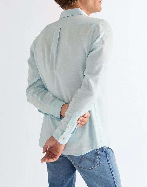Image du produit Wrangler Langarmhemd 1 Pocket (M)