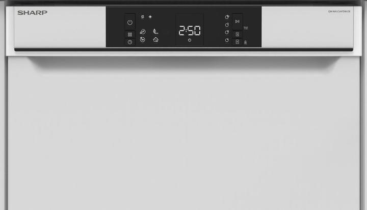 Actual product image Sharp QW-NA1CU47DW-DE