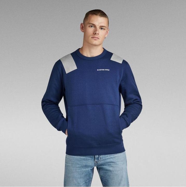 Produktbild G-Star Flugdeck-Pullover (M)