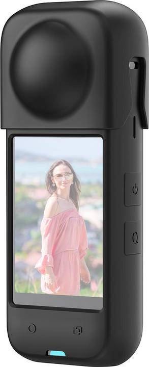 Produktbild Puluz 2 in 1 Insta360 One X4 Silikon Hülle inkl. Linsenschutz