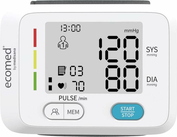 Produktbild Ecomed BW-83E