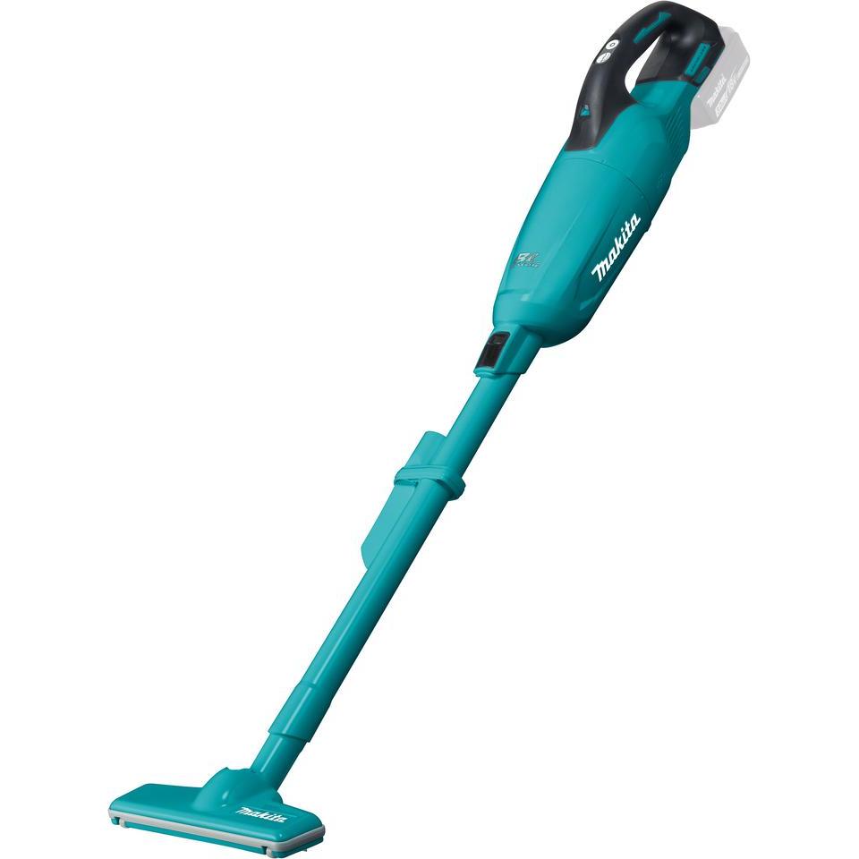 Makita DCL281FRF, Staubsauger, Blau