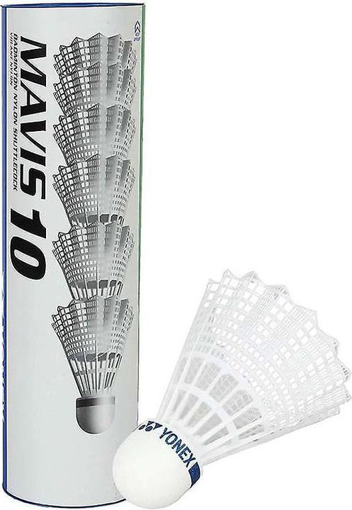 Immagine prodotto Yonex Volano Mavis 10 confezione da 6 in nylon