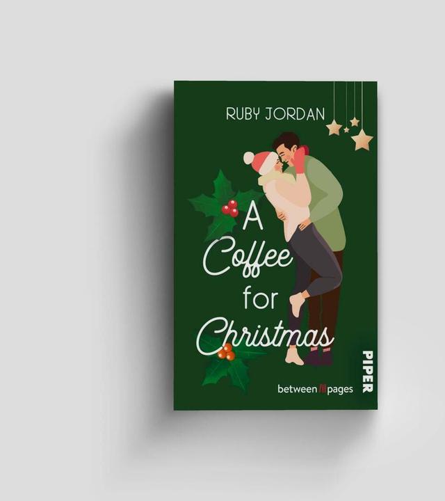 Produktbild A Coffee for Christmas (Deutsch, Ruby Jordan, 2025)