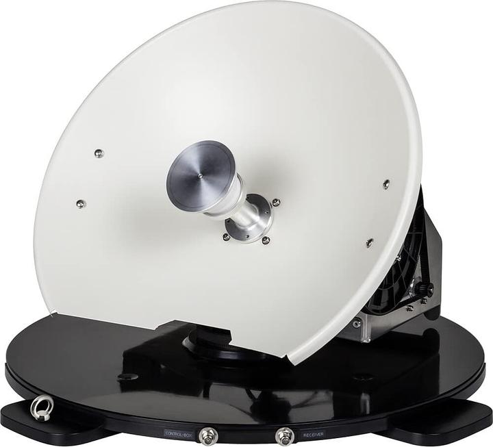 Produktbild Megasat Campingmanportable3 (Parabolantenne, 31 dB, DVB-S / -S2)