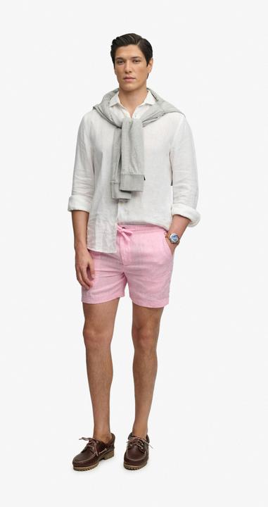Produktbild Superdry Leinenshorts (L)