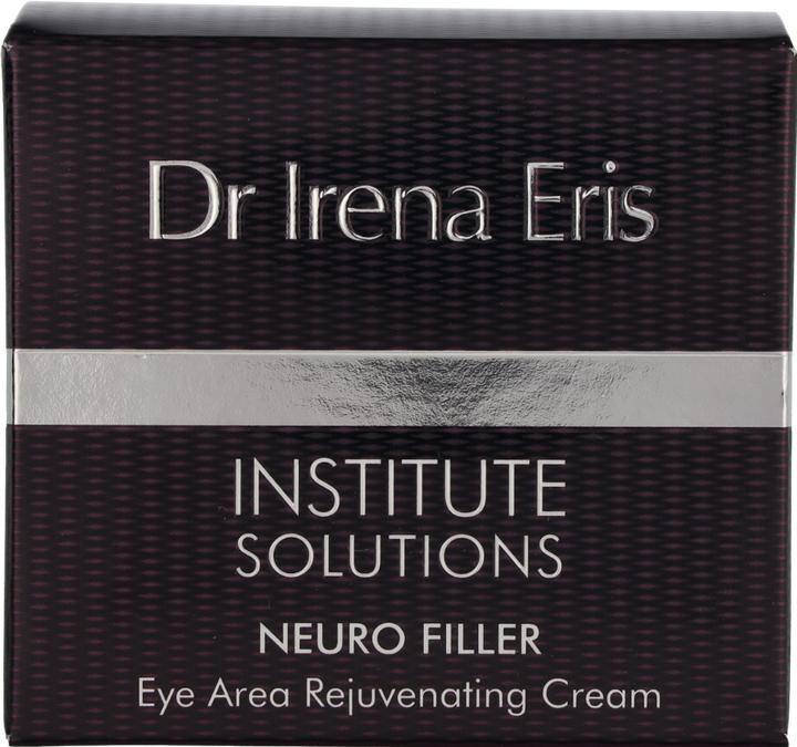 Image du produit Dr Irena Eris Dr. Irena Eris, Neurofiller rajeunit Crème autour des yeux jour/nuit, 15 ml (Crème pour les yeux, 15 ml, Jour + nuit)