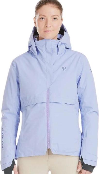 Produktbild Horse Pilot wasserdichte kapuzenjacke, damen essential (XS)
