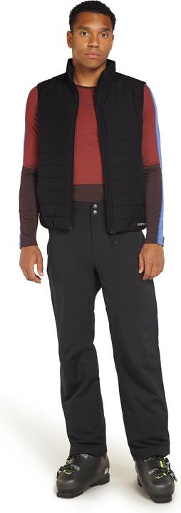 Actual product image Icebreaker Men 1360 MerinoLoft Vest (S)
