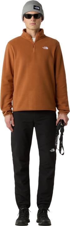 Produktbild North Face Glacier Fleece 1/4 Zip (XL)