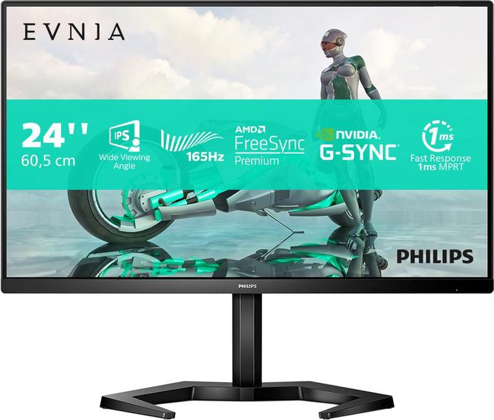 Produktbild Philips 24M1N3200ZA/00 (1920 x 1080 Pixel, 23.80")