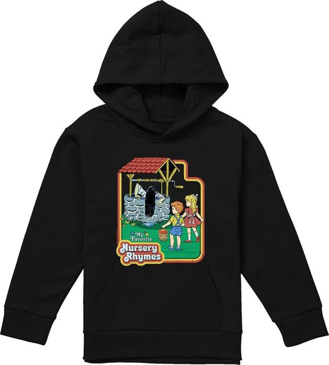 Produktbild Steven Rhodes Nursery Rhymes Kapuzenpullover (128)