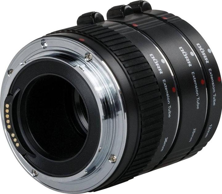 Actual product image Dörr Extension ring Canon 323022