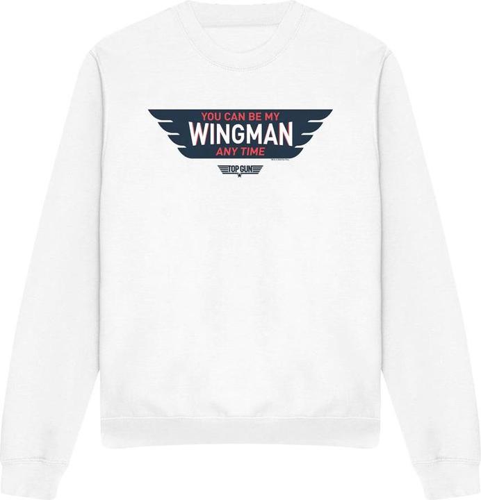 Produktbild Top Gun Wingman Anytime Sweatshirt (S)