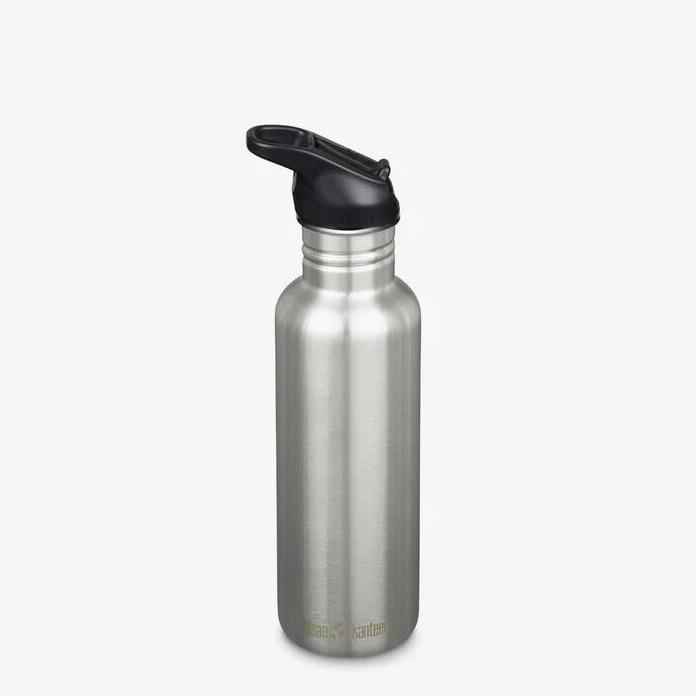 Produktbild Kleankanteen KK Classic Narrow 800ml Flip, brushed (0.80 l)