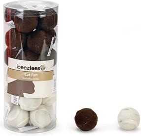Actual product image Beeztees Plush balls