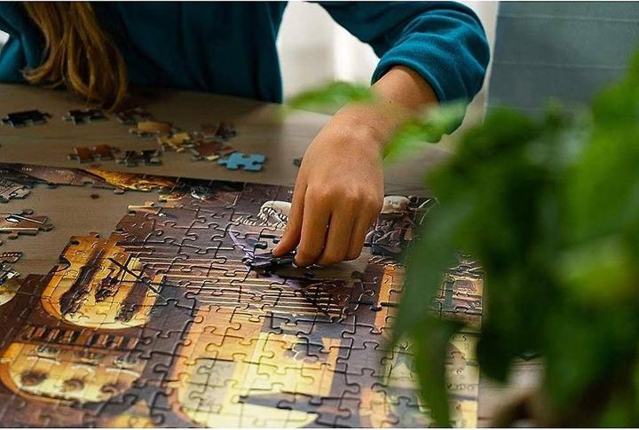 Image du produit Ravensburger La nuit au musée (368 pièces)