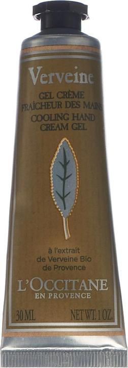 Image du produit L'Occitane Gel crème rafraîchissant pour les mains Verbena (30 ml)