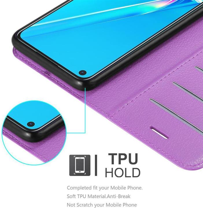 Immagine prodotto Cadorabo Libro con copertina con funzione di stand (Oppo A92)