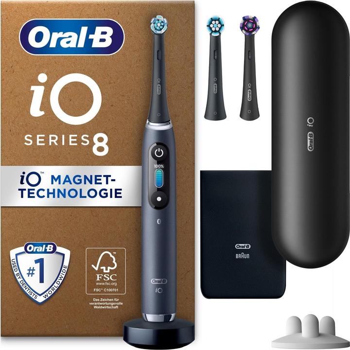 Produktbild Oral-B iO 8 Plus Edition