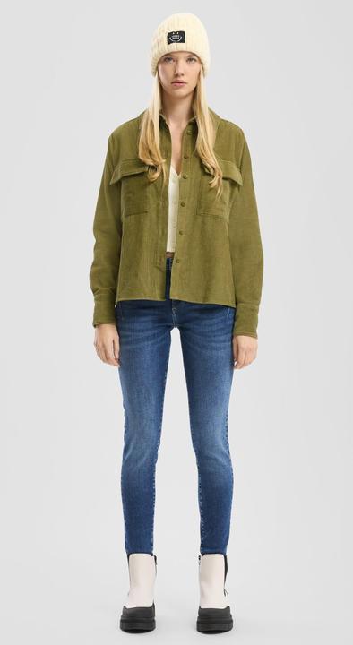 Image du produit S.Oliver Jeans-Hose Jeans Sadie / Skinny Fit / Mid Rise / Skinny Leg / Superstretch (W34/L30)