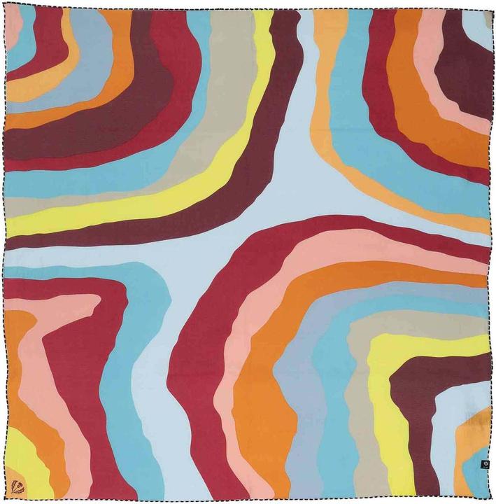 Immagine prodotto Fraas Silk Crepe Scarf In Wave-Design