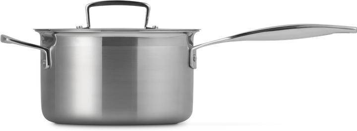 Actual product image Le Creuset Profit pot (Pot, Aluminium, Stainless steel)