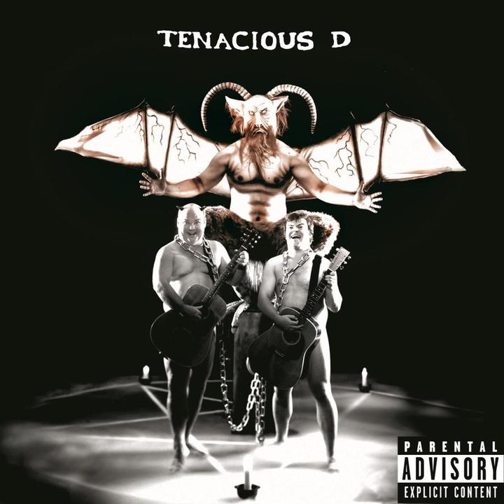 Actual product image Tenacious D (Uk) (Tenacious D)