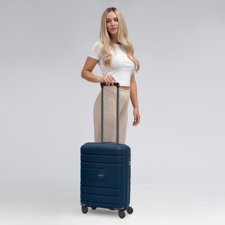 Actual product image Redolz Essentials 11 CABIN 4 wheels cabin trolley 55 cm (39 l)