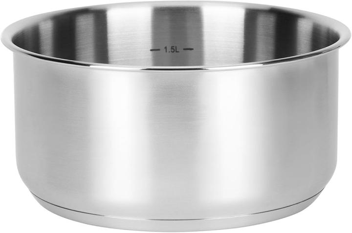 Actual product image Sitram Cookware Set (Stainless steel, 18 x 9 cm)