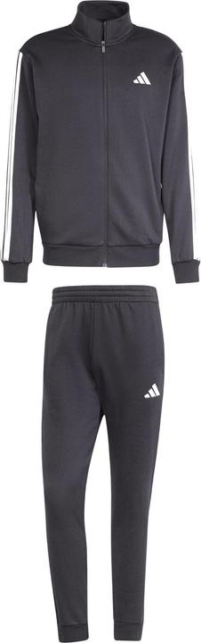 Produktbild Adidas Tuta da Ginnastica in Pile Basic a 3 Strisce (S)
