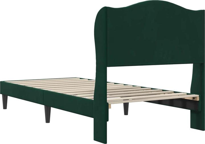 Produktbild vidaXL Moderner Bettrahmen (80 x 200 cm)