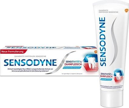 Immagine prodotto Sensodyne Sensibilità e gengive (75 ml)