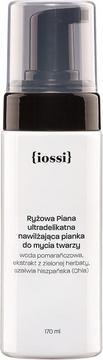 Produktbild Iossi Pianka Ryżowa nawilżająca delikatna pianka do mycia twarzy 170ml (Reinigungsschaum, 170 ml)