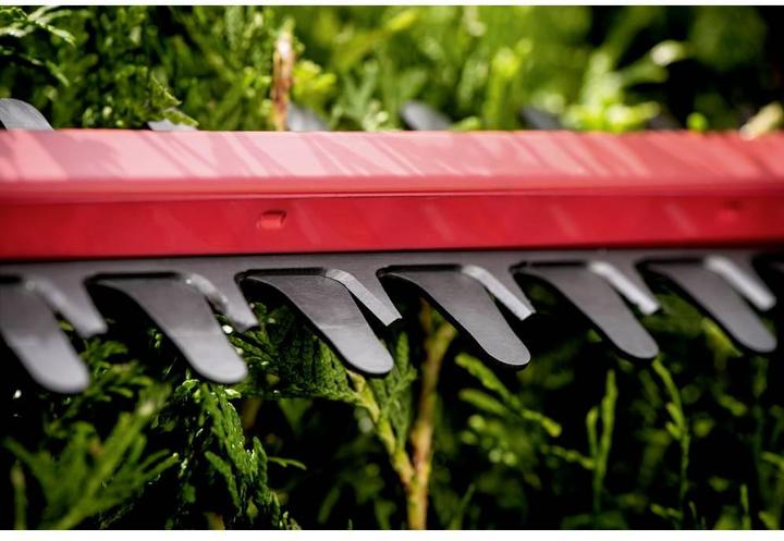 Actual product image Metabo HS 18 LTX 65 (Rechargeable battery operated)