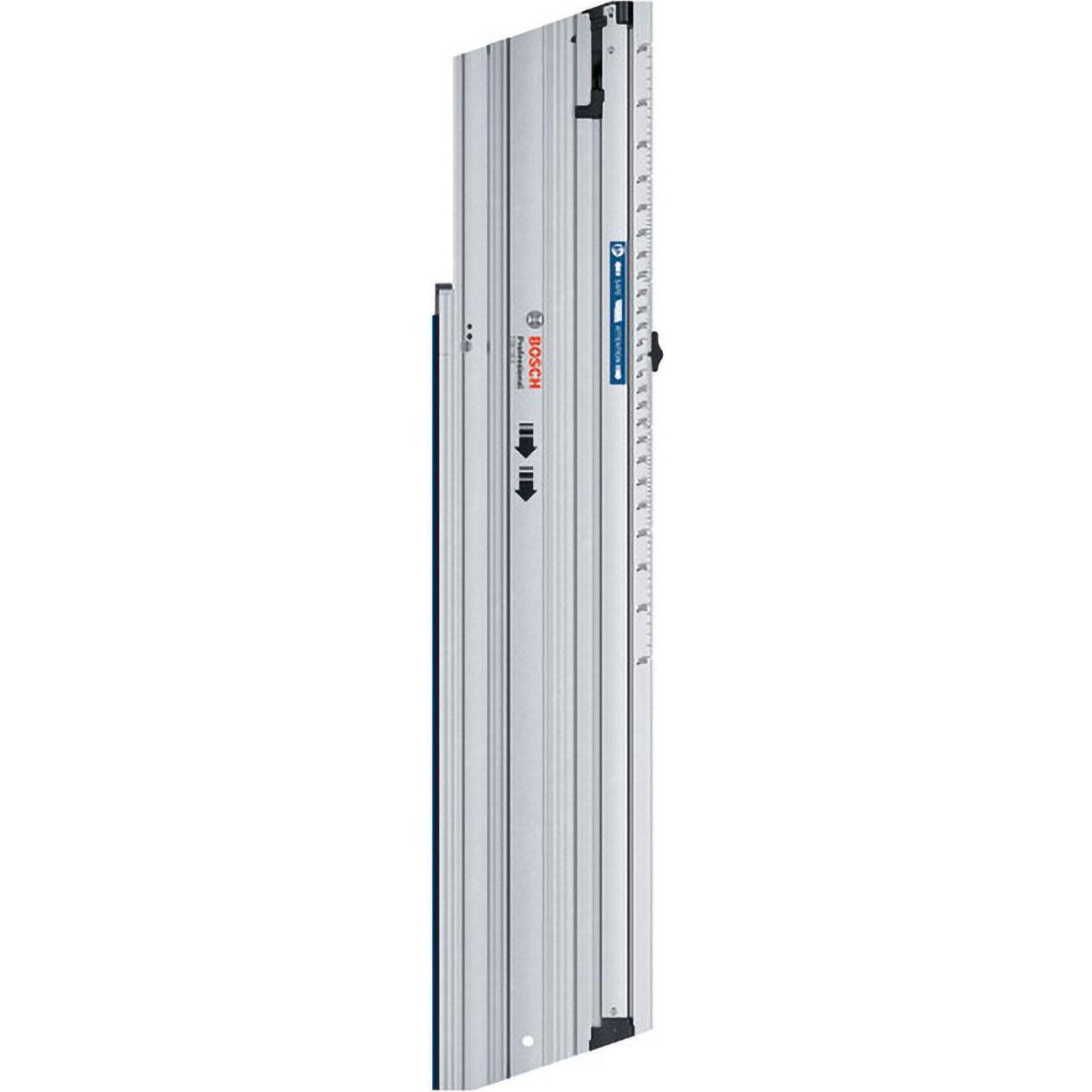Bosch Professional, Führungsschiene, Führungsschiene FSN 740 X (silber, für Kreissäge GX) (108.30 cm)