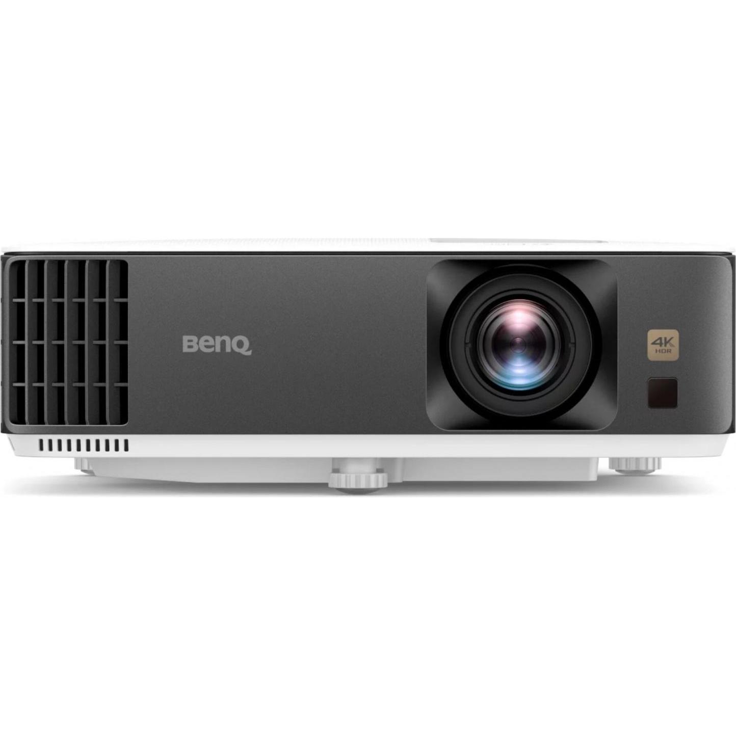 BenQ TK700 (4K, 3200 lm, 1.13 - 1.46:1), Beamer, Weiss, Schwarz